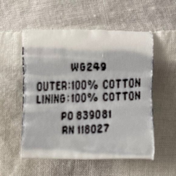 Boden A-Line Daisy Print Floral Cotton Skirt Size US 4L/UK 8L - Picture 6 of 9